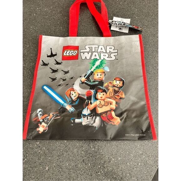 Lego Star Wars reusable bag - Picture 3 of 11